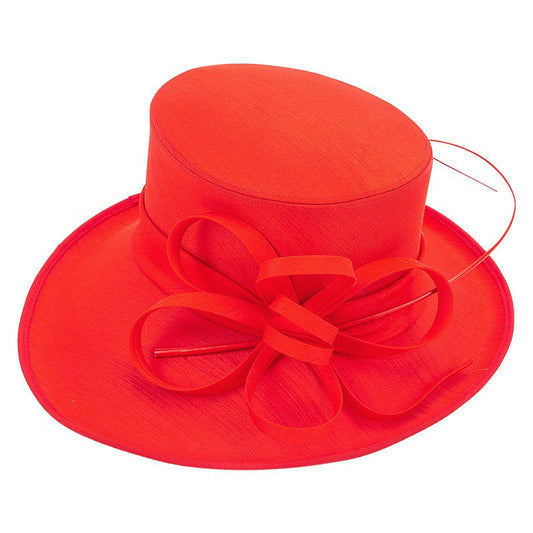 Moda Luxo Moda Pena Chapéu Chá Igreja Elegante Fotografia Cartola Feminina Banquete Fascinator Chapéus Formais de Casamento
