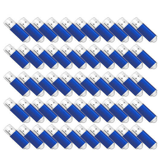50Pcs/Lot Original USB 2.0 Flash Drive 1GB 2GB 4GB 8GB Pen Drive 16GB 32GB USB Sticks 64GB Memory Flash Disk 128MB Free Logo