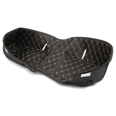 Motorcycle seat cushion lining For Honda Forza350 ADV350 waterproof PU Cushion storage cushion for seat bucket