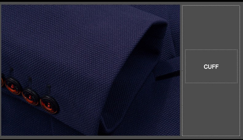 Brand Men's Casual Blazer 2025 Autumn New Fashion Slim Business Suit Coat Gentleman High-quality Men's Clothing Homme M~5XL