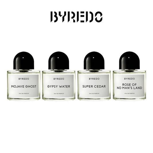 Byredo Serie 100ml Original Rose of No Man's Land Eau de Parfum Spray for Unisex Lasting Oriental Spicy Fragrance Perfume Makeup