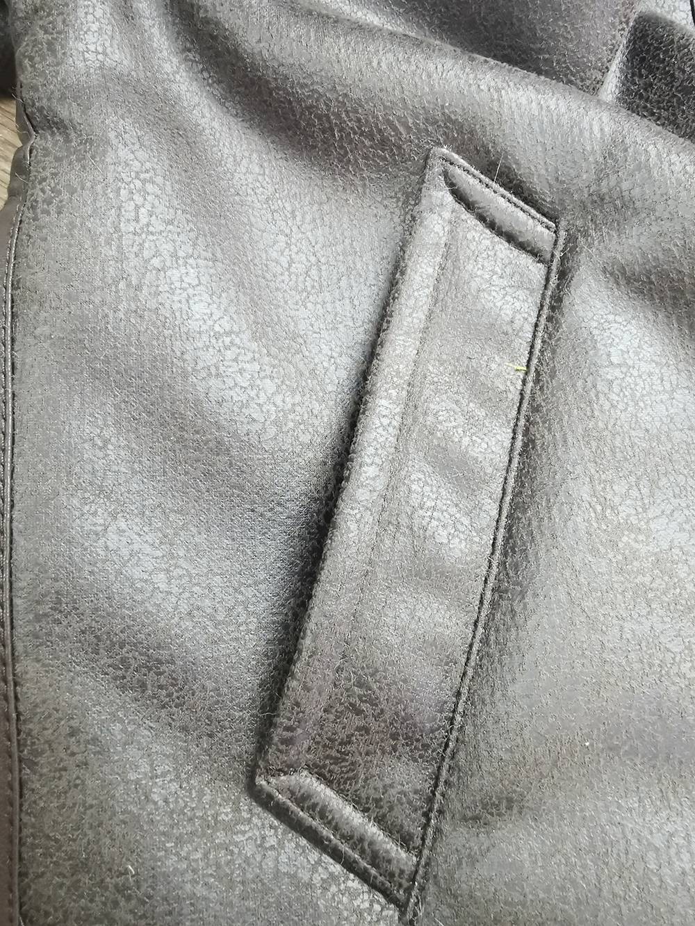 Game Biohazard Resident Remake Leon Scott Kennedy Cosplay Costumes Faux Leather Jacket Role Play Coat For Man