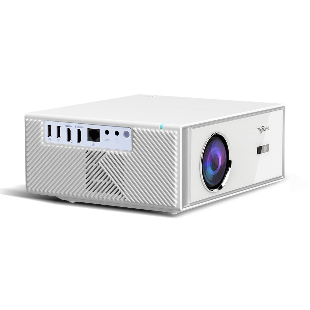 ThundeaL TD95W Android Projector Full HD 1080P WiFi 2K 4K Home Cinema Portable Smart TV Video Movie Meeting Led TD95 Projecter