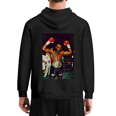 Nigel Benn - The Dark Destroyer Hoodie men's sweat-shirt anime clothes mens designer clothes new in hoodies & sweatshirts