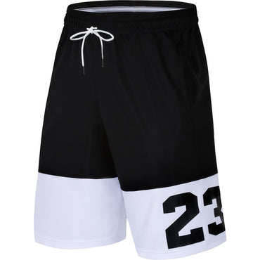 Fashionable Biker Riding Sports Shorts Loose Basketball Gym Breathable Shorts Quick Dry Fitness Training Workout Male Shorts