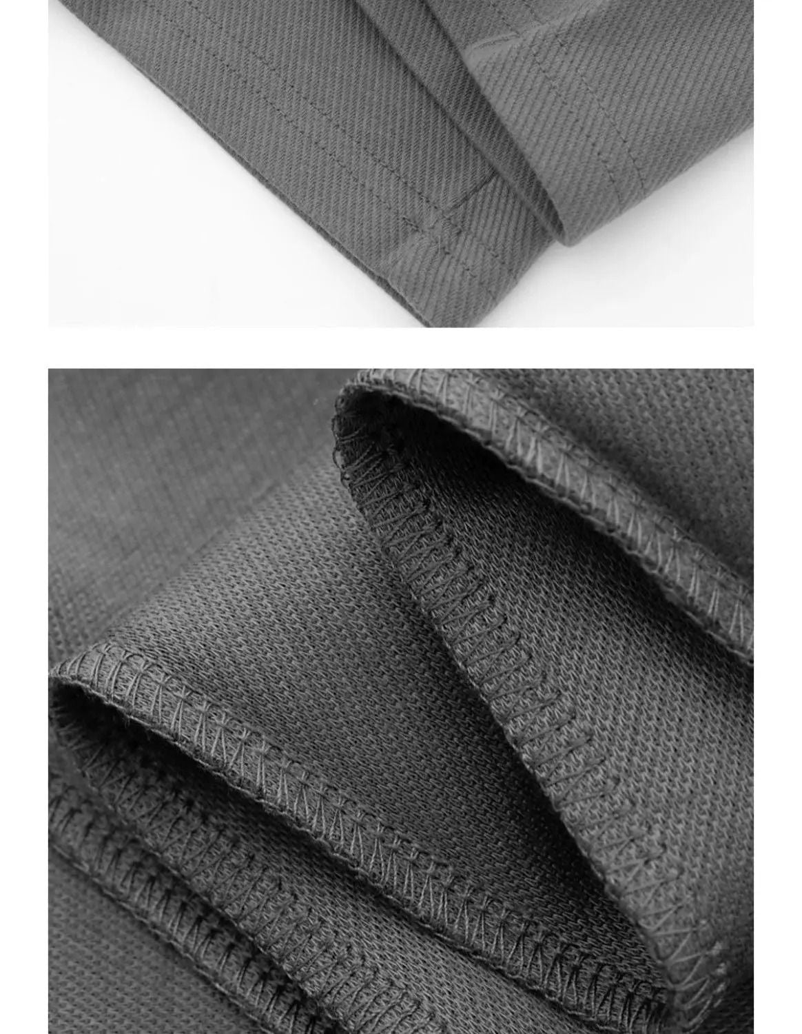 Men's Casual Pants Solid Elastic Waist Pocket Drawstring Loose Straight Sports Versatile Trouser Male Sweatpant Solid Breathable