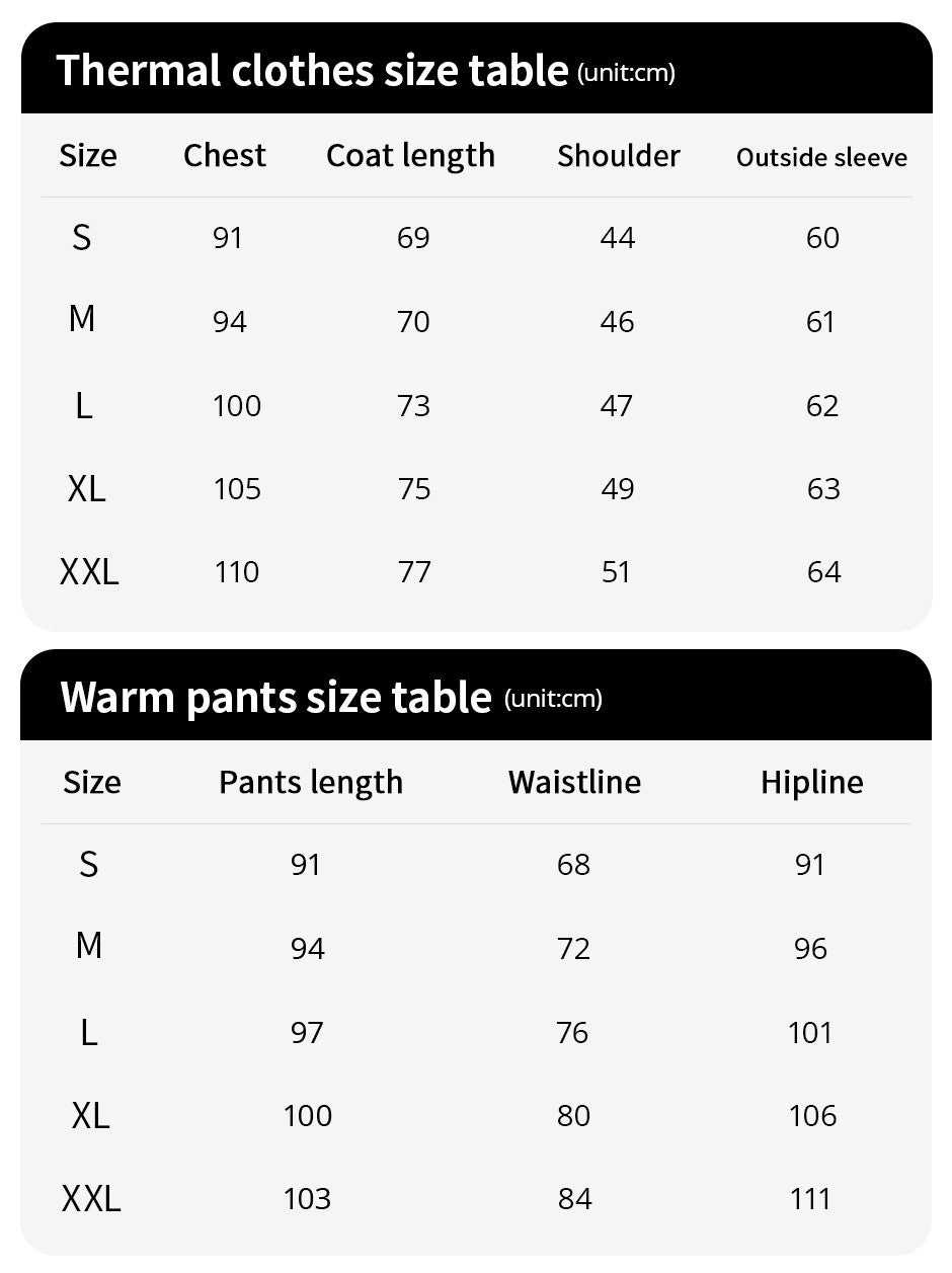 4-Piece /2-Piece Men's Long-sleeved Trousers In Autumn And Winter Thermal Underwear Casual Joker Sports Fitness Solid Color Suit