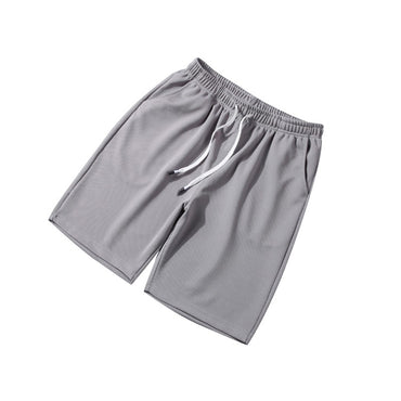 Summer Breathable Men Mesh Shorts Gym Bodybuilding Casual Loose Shorts Joggers Outdoor Fitness Beach Short Pants Sweatpant L-4XL