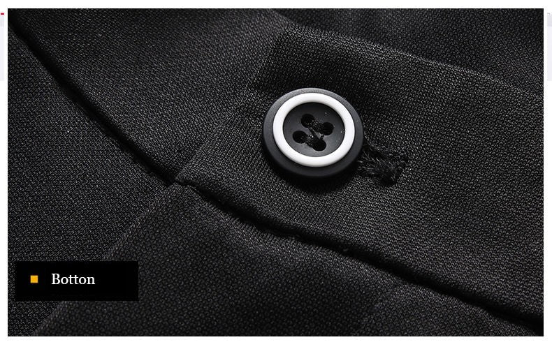 Spring Autumn Mens Business Suit Pants Male Summer Thin Formal Solid Long Dress Straight Baggy Office Trousers Drop Shipping