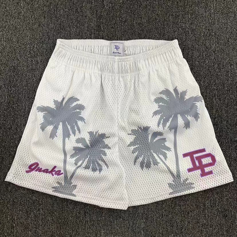 2024 NEW Men shorts Classic GYM Basketball Workout Mesh Shorts Summer casual shorts gym sports quick dry shorts men