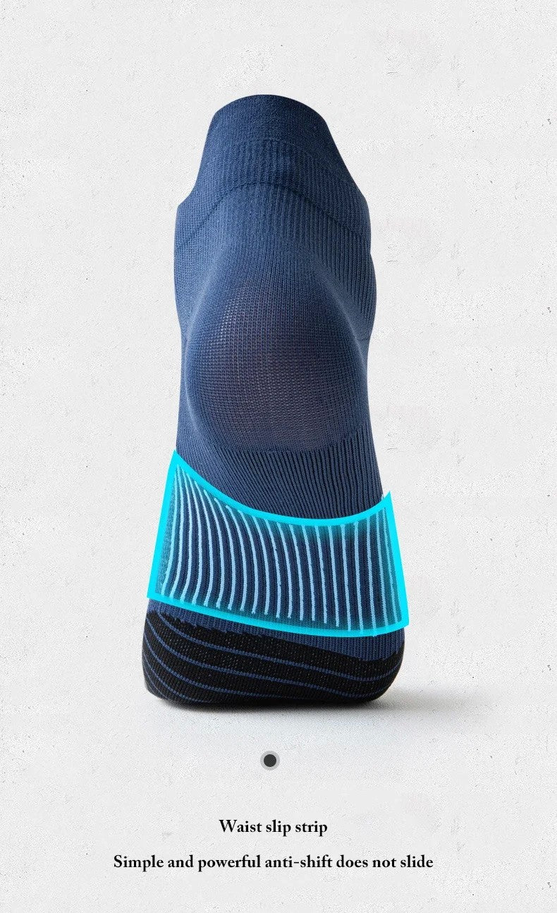 4pairs/Lot Woman Men's Socks Compression Breathable Basketball Sports Cycling Running Towel Socks High Elastic Tube Socks