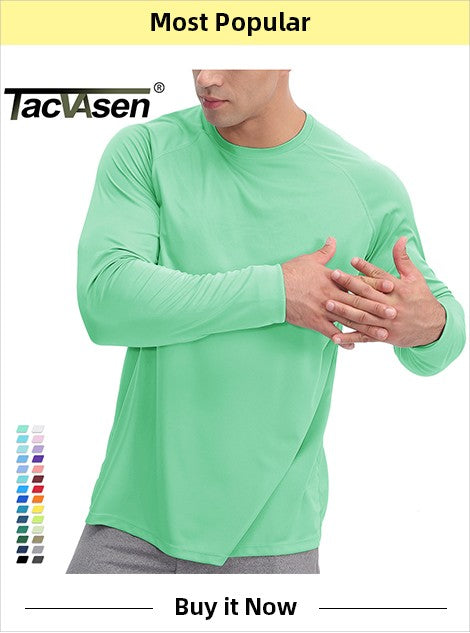 TACVASEN Spring Winter Fleece Jacket With Hoodie Mens Hooded Fleece Jacket Full-Zip Up Outdoor Windproof Hooded Warm Work Coat