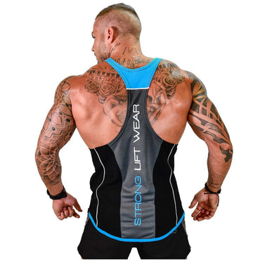 Mens Bodybuilding Tank top Gyms Fitness sleeveless shirt 2025 New Male Cotton clothing Fashion Singlet vest Undershirt Hombre