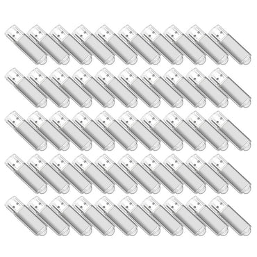 50Pcs/Lot Original USB 2.0 Flash Drive 1GB 2GB 4GB 8GB Pen Drive 16GB 32GB USB Sticks 64GB Memory Flash Disk 128MB Free Logo