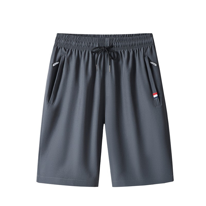 Good Quality 6XL 7XL 8XL Plus Size Shorts Men Fashion Summer Shorts Male Boarding Shorts Youth Fast Dry Short Pants Boy Clothing