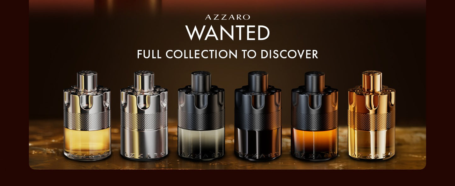 Azzaro Parfum - Intense Mens Cologne - Spicy & Seductive Fragrance for Date Night - Irresistible Luxury Perfumes for Men