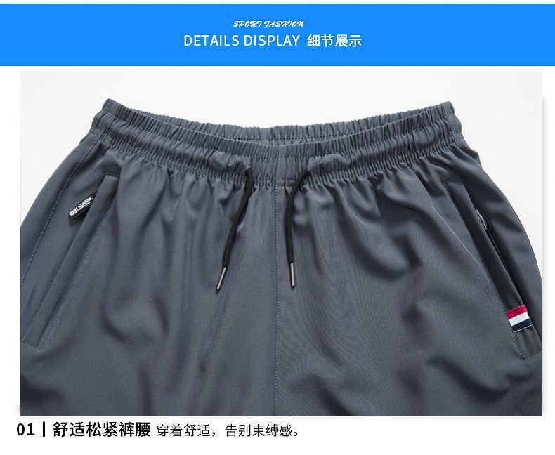 Good Quality 6XL 7XL 8XL Plus Size Shorts Men Fashion Summer Shorts Male Boarding Shorts Youth Fast Dry Short Pants Boy Clothing