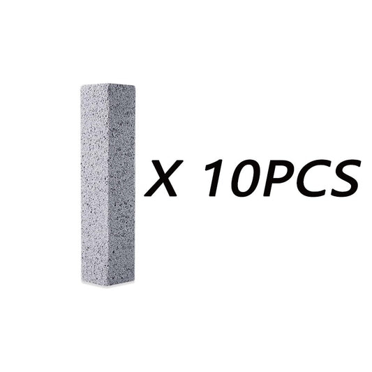 BBQ Grill Cleaning Brick Stains Grease Cleaner Barbecue Brush Tools Outdoor BBQ Cleaning Stone Racks Kitchen Barbecue Tools