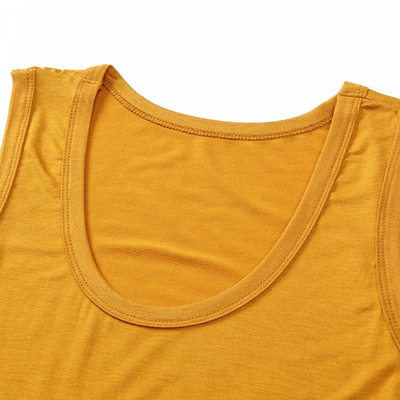 7XL Tank Tops men 6XL men's sweat Big size vest summer super large Sleeveless Modal undershirt big size bodybuilding workout