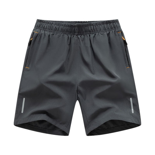 Shorts for men's popular casual pants, men's ice silk pants, sports casual pants, high-quality trendy pants, quick drying pants,