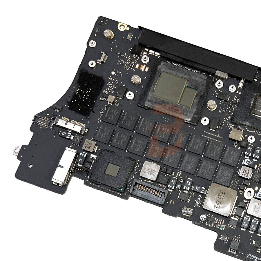 Placa Lógica Original para MacBook Pro Retina 15" A1398 Placa-Mãe i7 8GB 16GB Anos 2012 2013 2014 2015