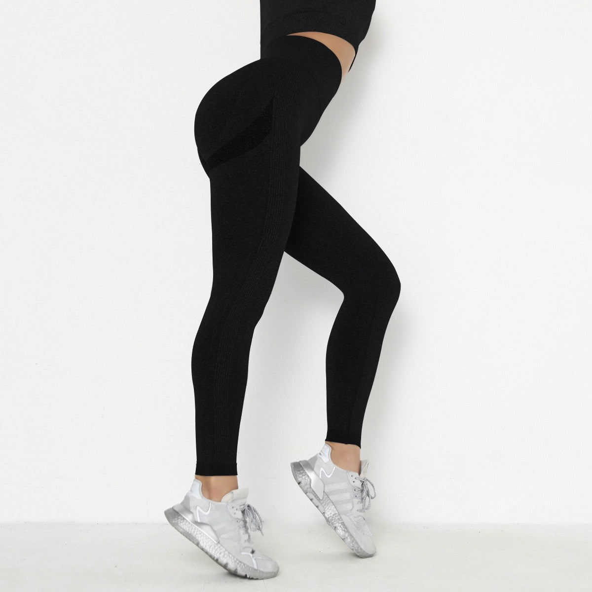 Women Yoga Leggings High Waist Exercise Sports Trousers Running Fitness Gym Legg