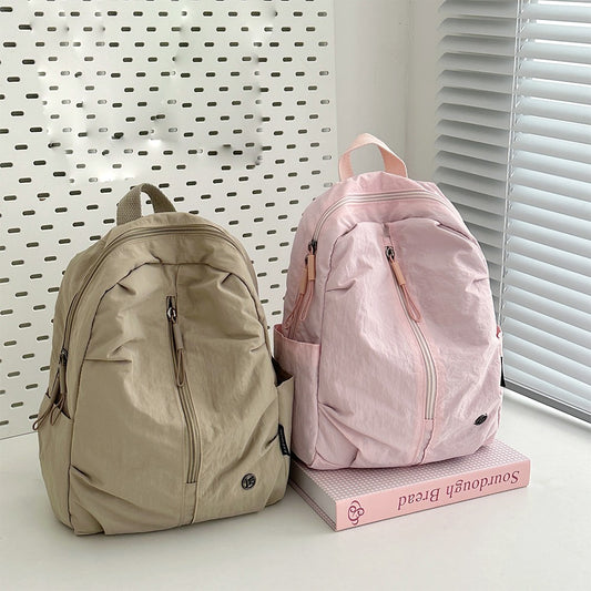 New Lightweight Backpack, Minimalist Backpack, High Aesthetic Travel Backpack, Lightweight Hiking Backpack