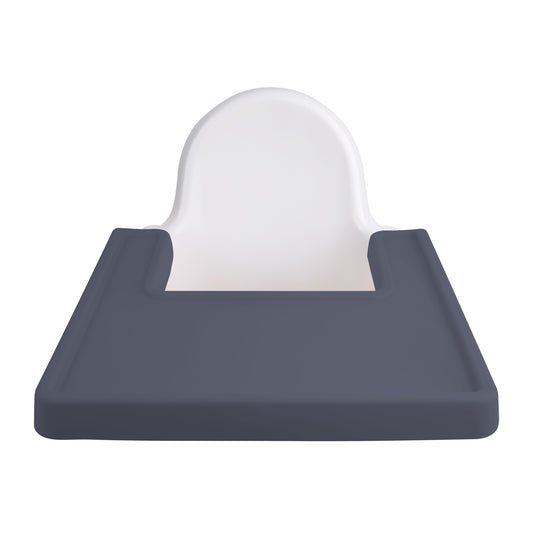 BPA Free Highchair Full Cover Placemat Silicone Placemat For Children Feeding