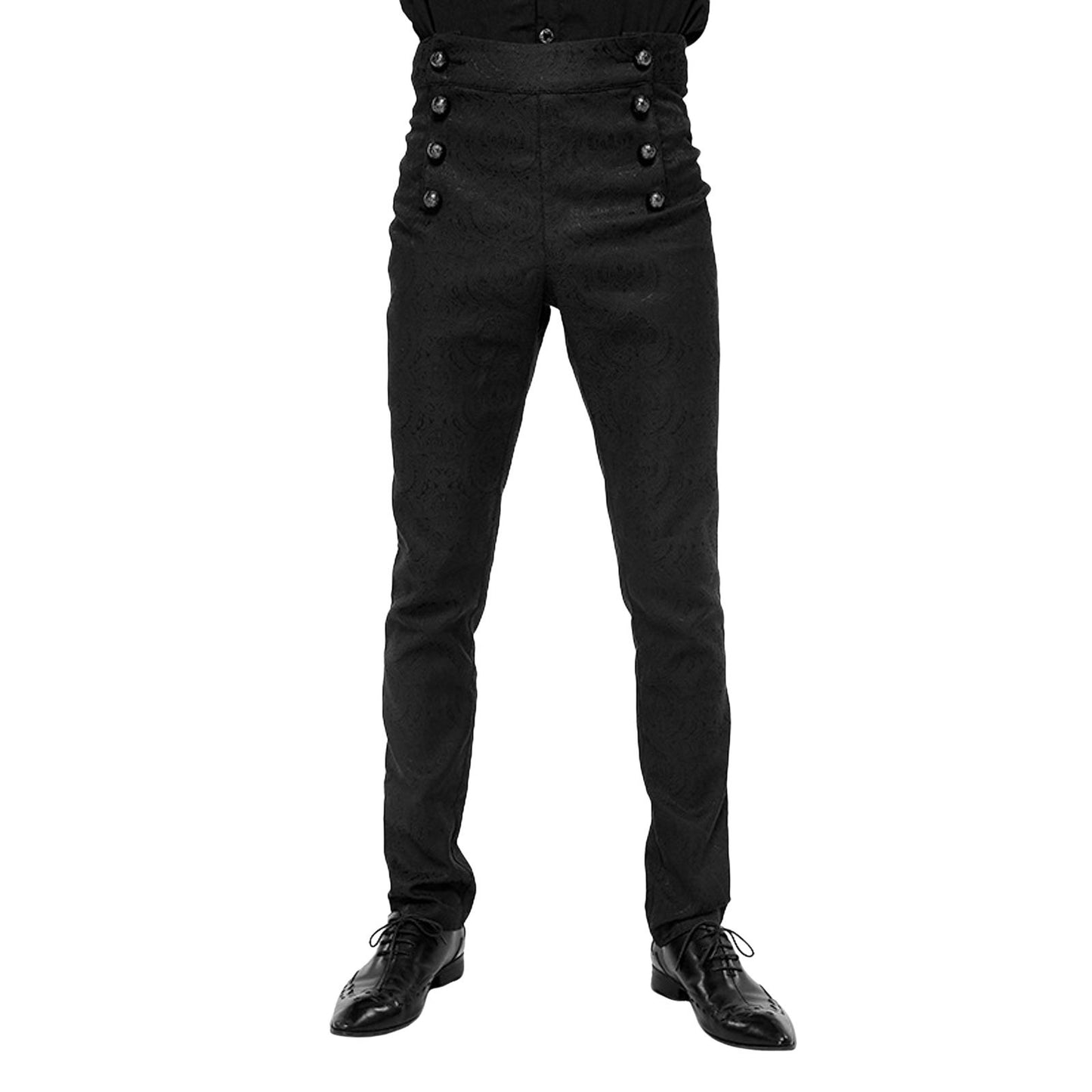 Mens Pants Solid Color Fashion Trend Retro Mens Suit Pants Casual Pants New Cotton Men'S Casual Pants