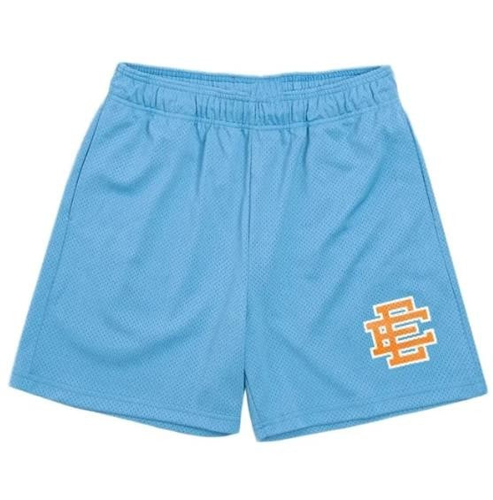 2025 NEW EE Basic Short NEW YORK CITY SKYLINE 2024 summer casual shorts fitness sweatpants gym workout mesh Sport shorts men