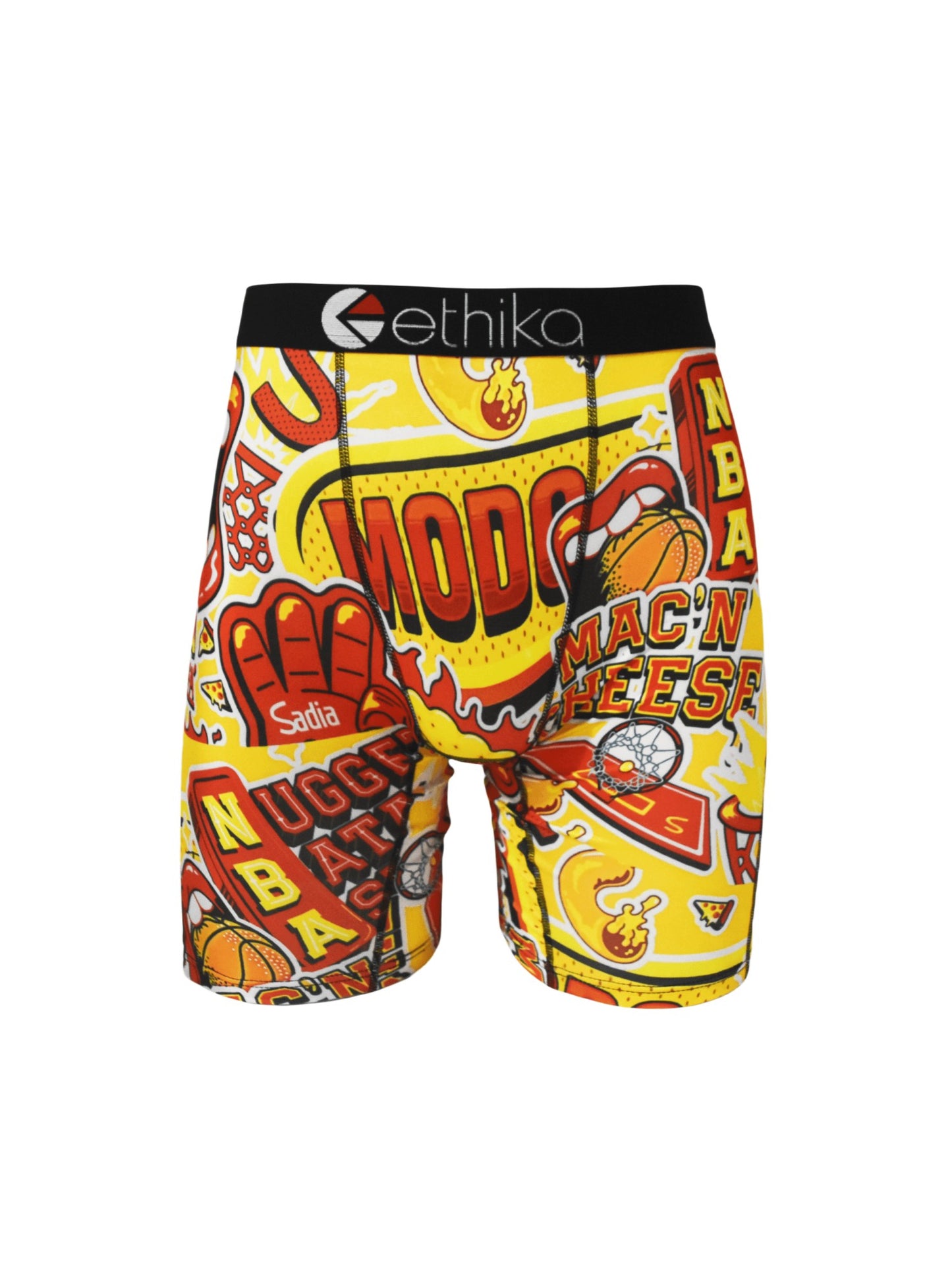 ETHIK Underwear Boxers Breathable Mens Boxershorts Men's Panties Underpants Plus