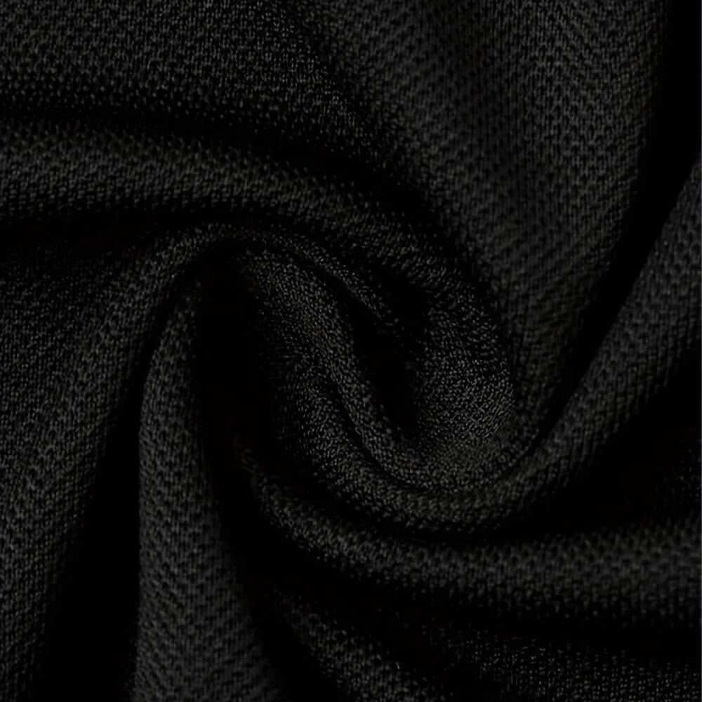 2025 Hot Sale Men's Summer Casual Breathable Comfortable Polo Shirt Men's Solid Color High Quality Short Sleeve T-Shirt