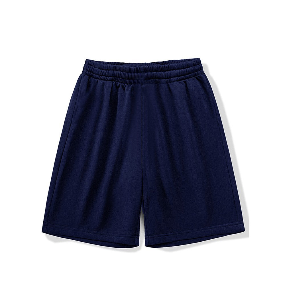 Summer New Drawstring Shorts Men Casual Jogger Sweathshorts Casual Classic Workout Gym Running Sports Board Shorts