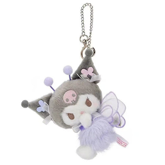 Desenhos Animados Anime Bonecos de Pelúcia Animais de Pelúcia Pingentes de Bolsa Chaveiros de Pelúcia Presentes de Natal Aniversário Formatura Para Crianças
