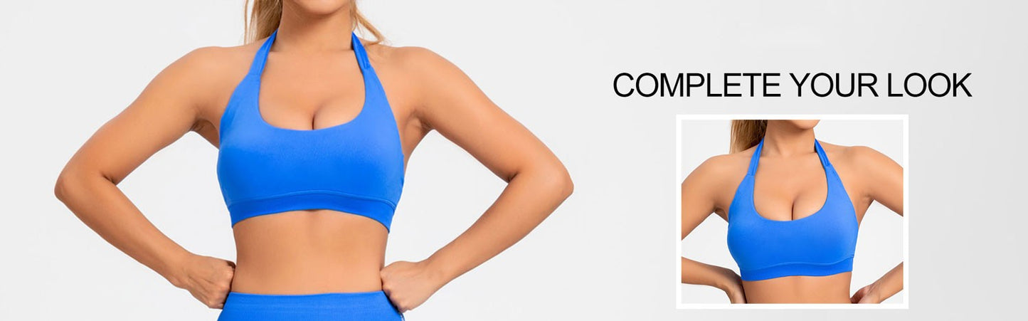 NCLAGEN Seamless Leggings Sports Women Gym Wear Clothes Outfit Yoga Pants Squat