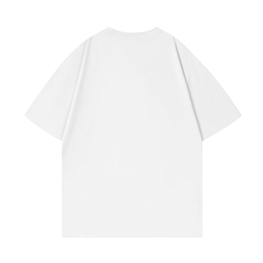 Summer Men's Short Sleeve Cotton T-shirt Solid Color T-shirt Breathable T shirtS Sportswear Women Sports Short Sleeve