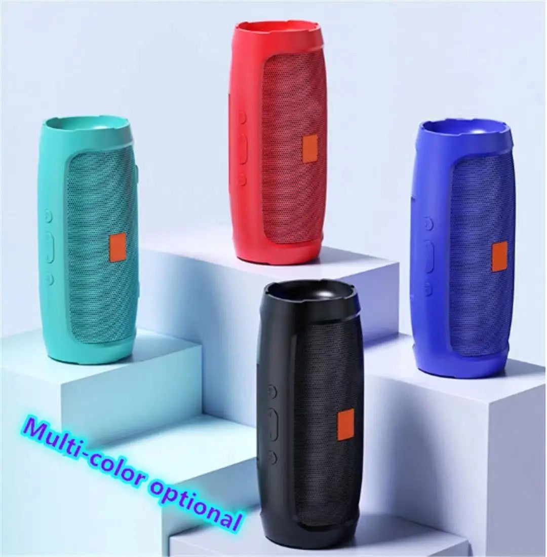 Xiaomi Portable Dual Bluetooth Speaker Stereo Outdoor Playback Fm Voice Broadcasting Portable Subwoofer 50 Wireless Speaker