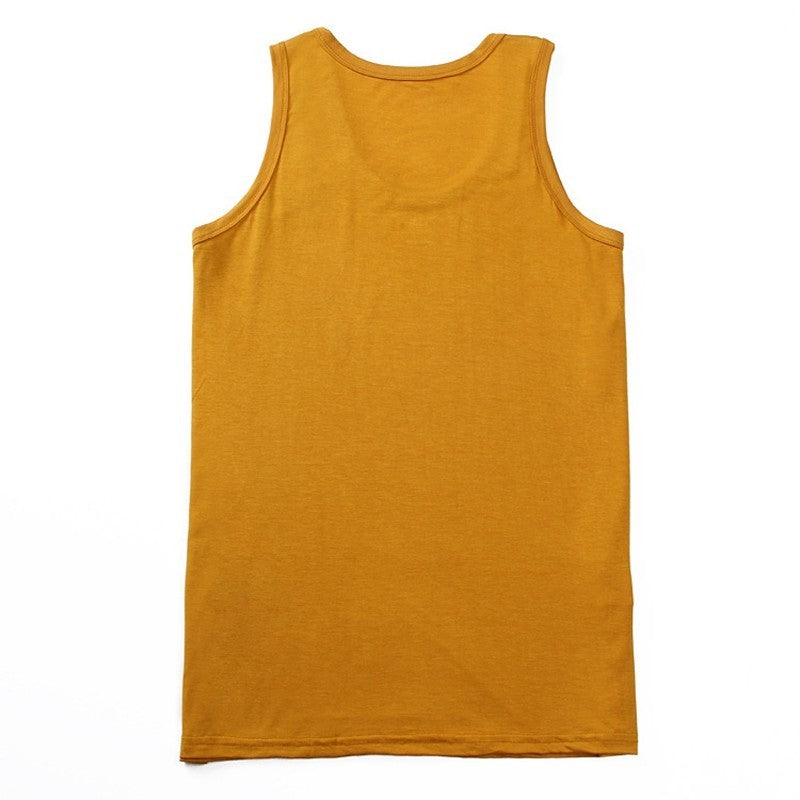 7XL Tank Tops men 6XL men's sweat Big size vest summer super large Sleeveless Modal undershirt big size bodybuilding workout