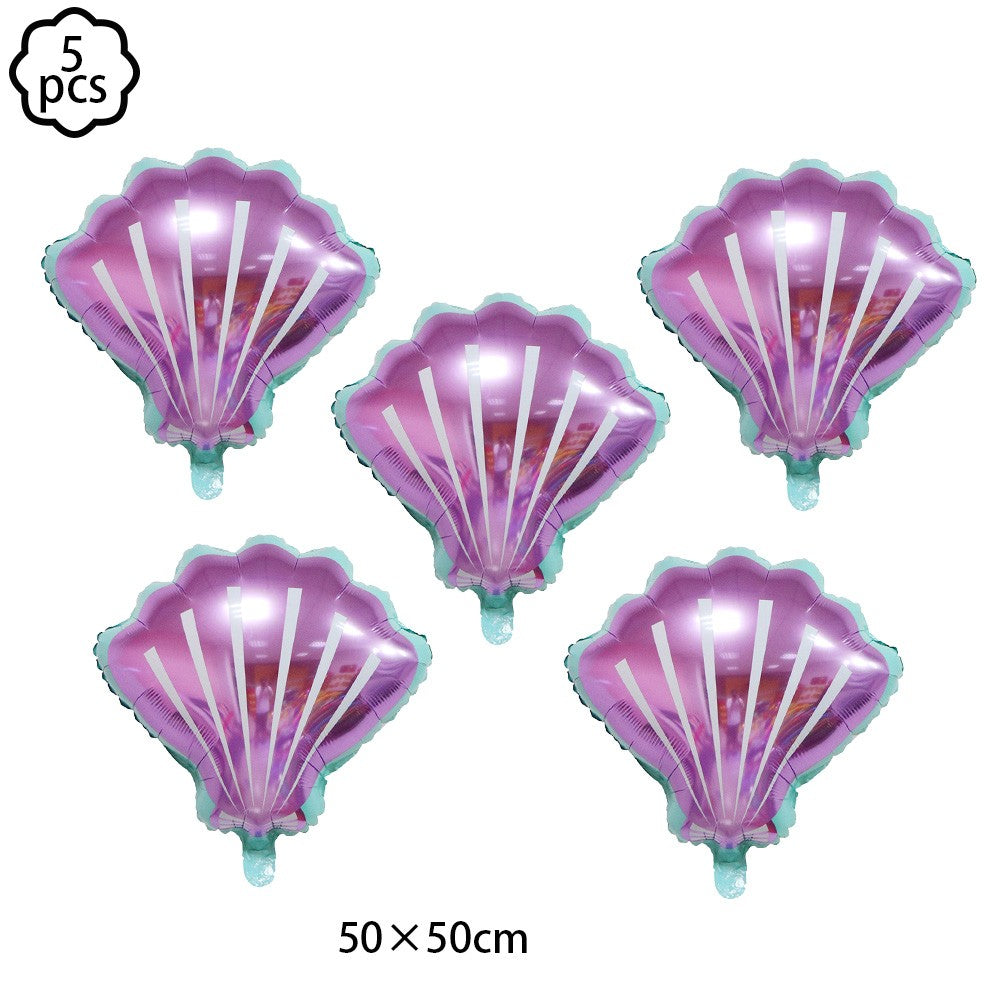 Big Upright Mermaid Tail Balloon Mermaid Balloon Wedding Baby Shower Kids Girls Birthday Decor Mermaid Birthday Party Decoration
