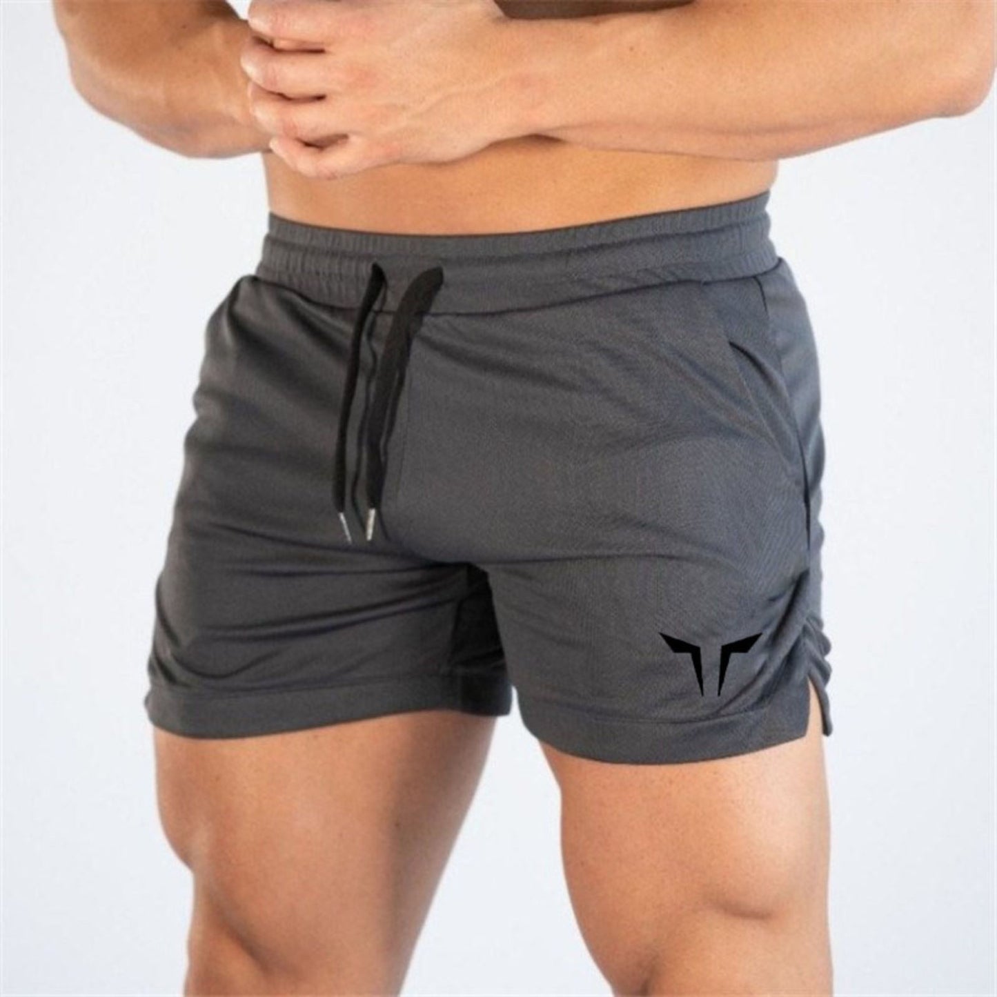 Summer Men's Fitness Shorts Gym Shorts Gyms Short Pants Run Hiking Sportswear Running Shorts Men Sports Jogging Men's Shorts