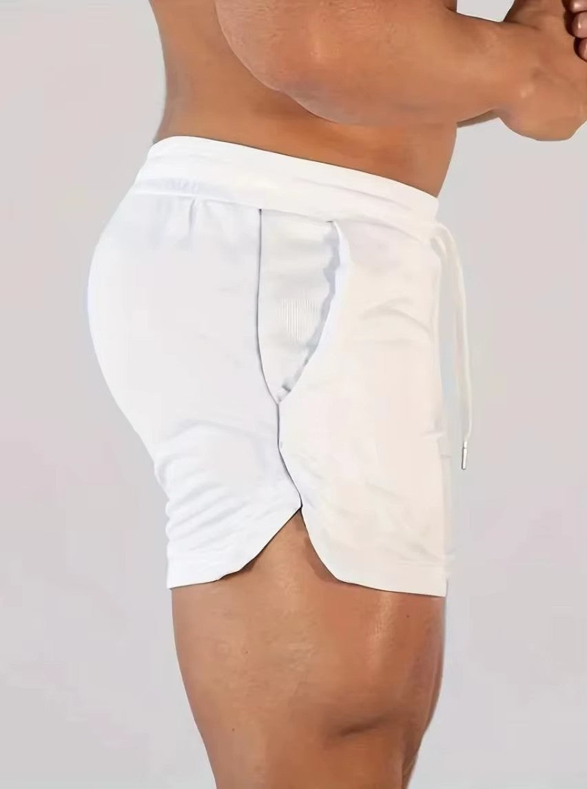 Summer Men's Fitness Shorts Gym Shorts Gyms Short Pants Run Hiking Sportswear Running Shorts Men Sports Jogging Men's Shorts