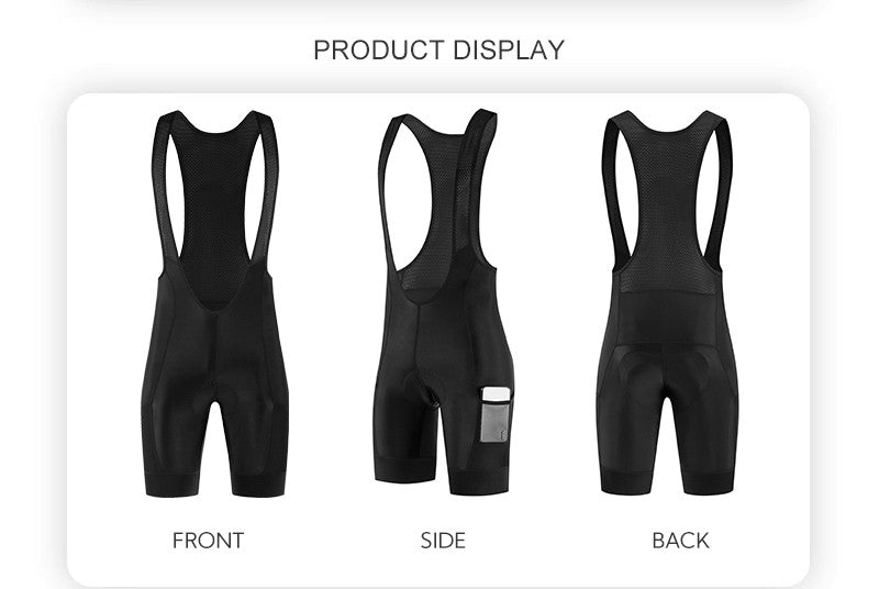Cycling Bib Shorts Men Women Bicycle Clothing Bretelle Bike Clothes Lycra Pad Male Female MTB Tights Summer Professional Cyclist