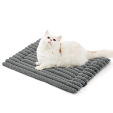 Tapete Autorrequecível para Gatos Pequenos, Almofada Térmica Autorrequecível para Cães, Tapete Térmico Extra Quente para Filhotes, Uso Interno e Externo, Antiderrapante e Lavável