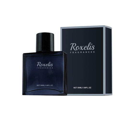 Roxelis Charming Perfume Para Homens Natural Fresco Duradouro Libere o Charme dos Homens A Atmosfera de Encontros Perfume que Aumenta a Confiança