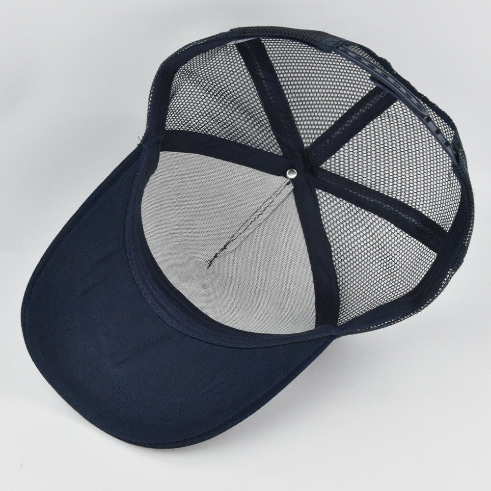 Bonés de Beisebol Bordados Masculinos Chapéus Snapback de Águia Para Mulheres Moda EUA Hip Hop Bones Boné Trucker de Malha Respirável Streetwear