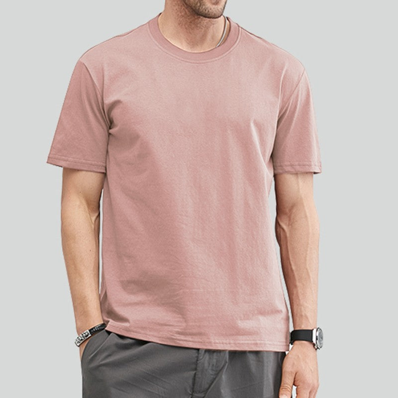 Good Quality T-Shirts Men Summer Cotton Male Tshirt Women Basic Short Sleeves Tee Shirt Female Plain Tops Boys Girls Oversized