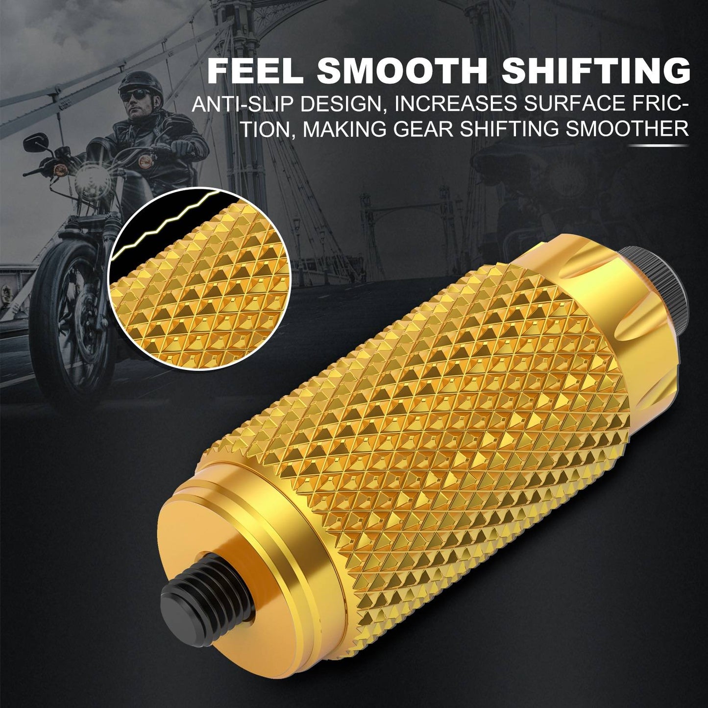 Para Harley Street Glide FLHX FLHXS 2006-2023, pedal de câmbio, ponta da alavanca de câmbio Road Glide FLTRX Road King FLHR Fat Boy FLFBS 114
