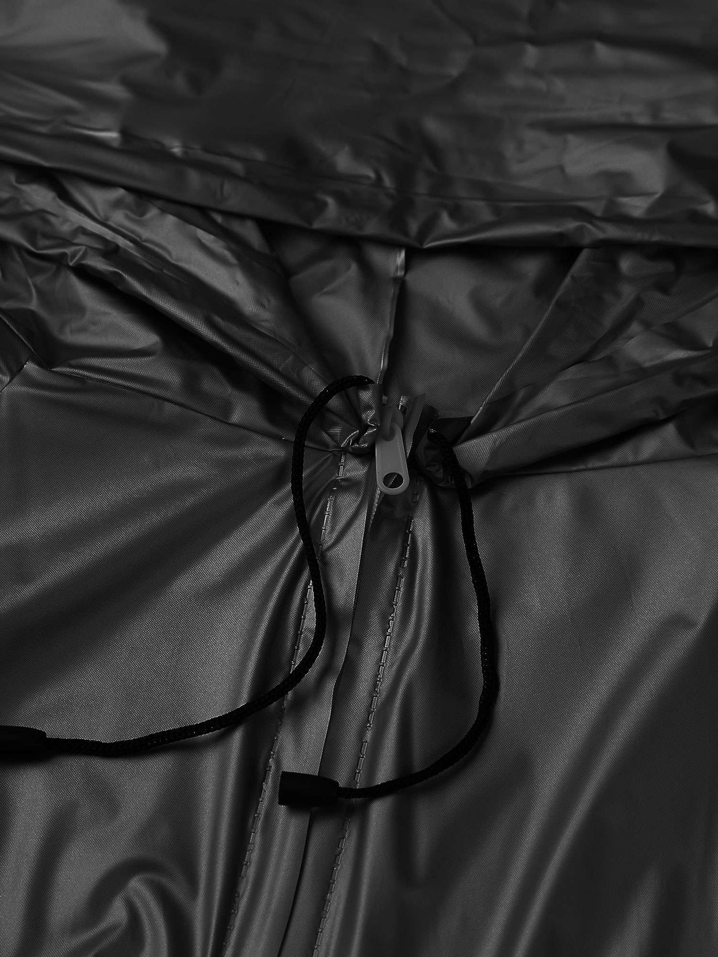 Mens Pullover Style PVC Sweating Suit for Boxing Gym Workout Fitness Sauna Sweat Outfit Hooded Jacket Outerwear And Long Pants