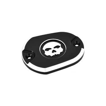 For Harley Davidson XLH XL 883 Iron 1200 Sportster Motorcycle Fluid Reservoir Cap Front Brake Master Cylinder Cover Accessories