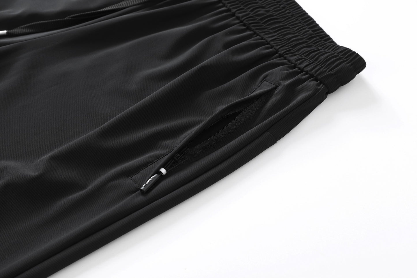 Summer Cool Pants Casual Male Trousers Ice Silk Men's Pants 2025 New Thin  Outdoor Elastic Breathable Straight Leg Sweatpants